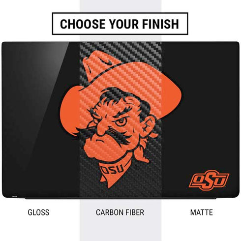 Oklahoma State University OSU Cowboys Dell Vostro Skin