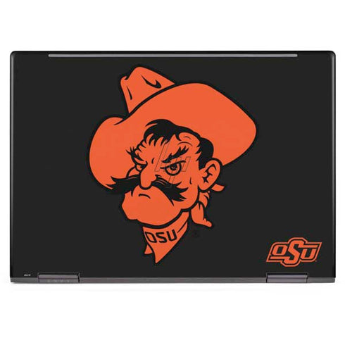 Oklahoma State University OSU Cowboys HP Envy Skin