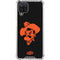 Oklahoma State University OSU Cowboys Galaxy A12 Clear Case