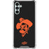 Oklahoma State University OSU Cowboys Galaxy A13 5G Clear Case