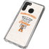 Oklahoma State University OSU Cowboys Galaxy A21 Clear Case