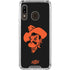 Oklahoma State University OSU Cowboys Galaxy A30 Clear Case