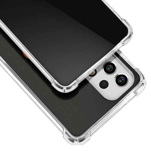 Oklahoma State University OSU Cowboys Galaxy A33 5G Clear Case