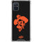 Oklahoma State University OSU Cowboys Galaxy A51 5G Clear Case