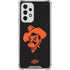 Oklahoma State University OSU Cowboys Galaxy A53 5G Clear Case