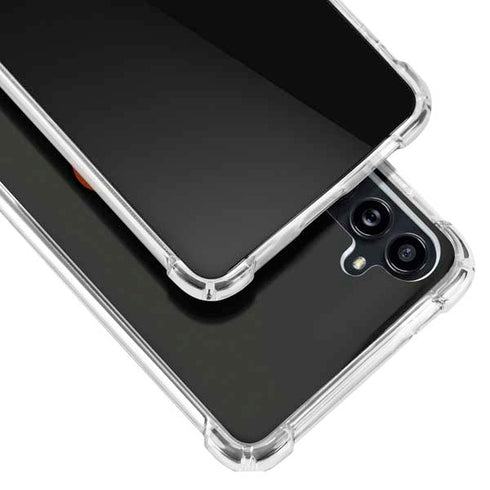 Oklahoma State University OSU Cowboys Galaxy A54 5G Clear Case