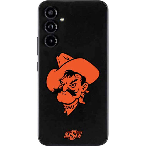 Oklahoma State University OSU Cowboys Galaxy A54 5G Skin