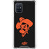 Oklahoma State University OSU Cowboys Galaxy A71 5G Clear Case
