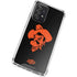 Oklahoma State University OSU Cowboys Galaxy A72 5G Clear Case
