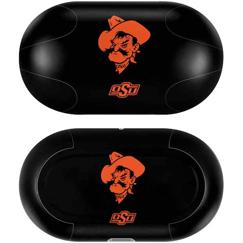 Oklahoma State University OSU Cowboys Galaxy Buds Plus Skin