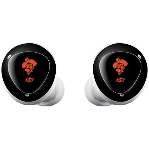 Oklahoma State University OSU Cowboys Galaxy Buds Plus Skin