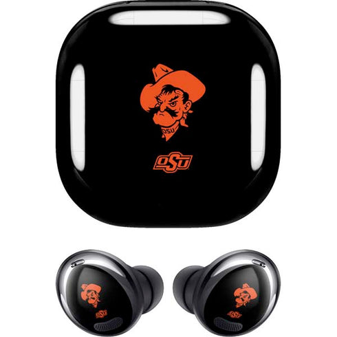 Oklahoma State University OSU Cowboys Galaxy Buds Pro Skin