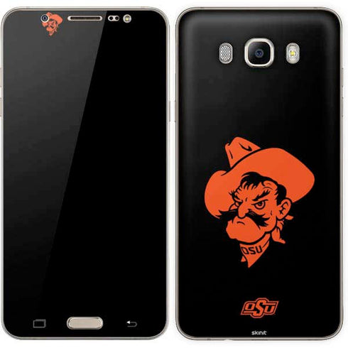 Oklahoma State University OSU Cowboys Galaxy J7 Skin