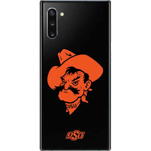 Oklahoma State University OSU Cowboys Galaxy Note 10 Skin