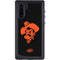 Oklahoma State University OSU Cowboys Galaxy Note 10 Waterproof Case