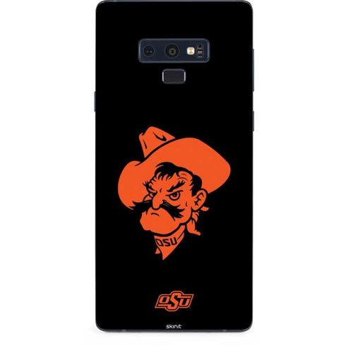 Oklahoma State University OSU Cowboys Galaxy Note 9 Skin