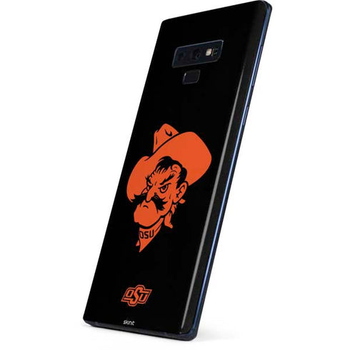 Oklahoma State University OSU Cowboys Galaxy Note 9 Skin
