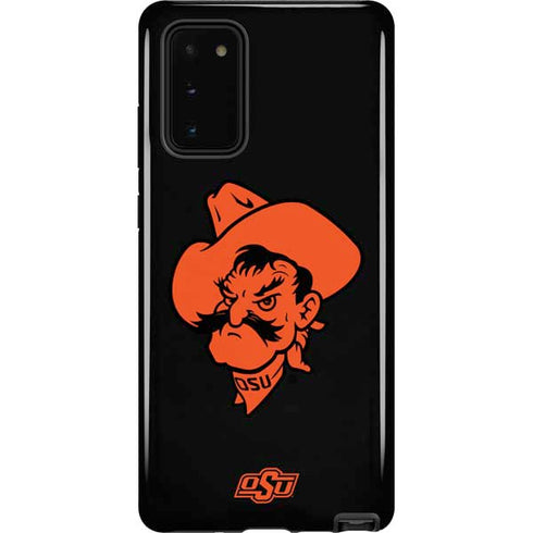 Oklahoma State University OSU Cowboys Galaxy Note20 5G Pro Case