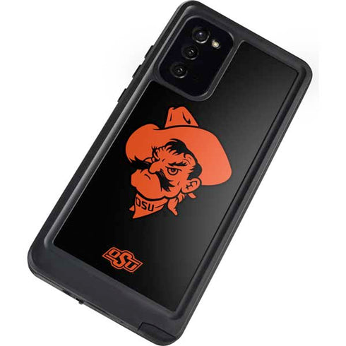 Oklahoma State University OSU Cowboys Galaxy Note20 5G Waterproof Case