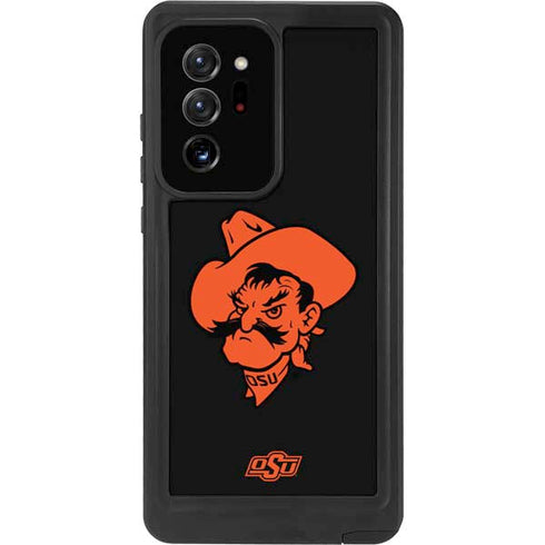 Oklahoma State University OSU Cowboys Galaxy Note20 Ultra 5G Waterproof Case