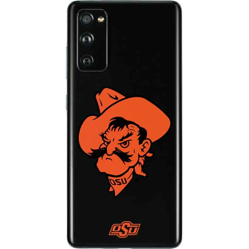Oklahoma State University OSU Cowboys Galaxy S20 Fan Edition Skin