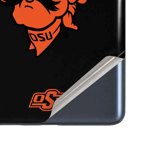 Oklahoma State University OSU Cowboys Galaxy S20 Fan Edition Skin