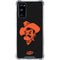 Oklahoma State University OSU Cowboys Galaxy S20 FE Clear Case