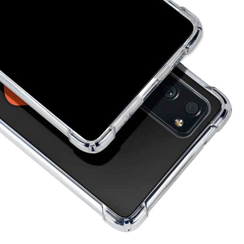 Oklahoma State University OSU Cowboys Galaxy S20 FE Clear Case