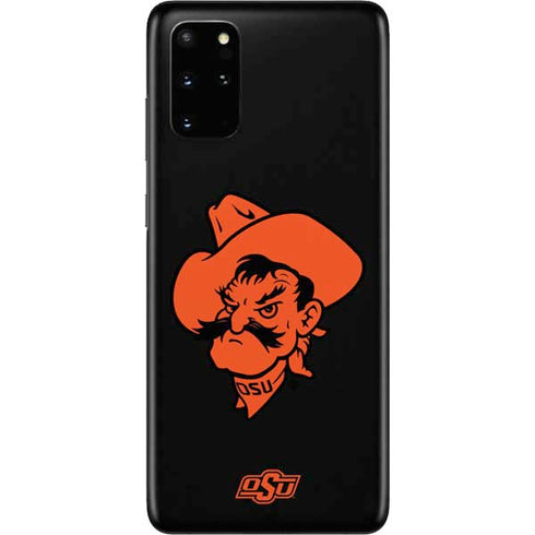 Oklahoma State University OSU Cowboys Galaxy S20 Plus Skin