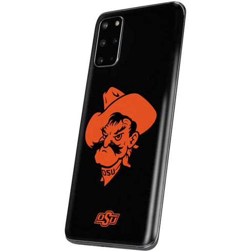 Oklahoma State University OSU Cowboys Galaxy S20 Plus Skin