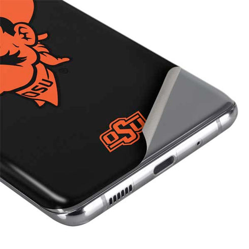 Oklahoma State University OSU Cowboys Galaxy S20 Plus Skin