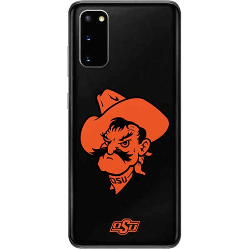 Oklahoma State University OSU Cowboys Galaxy S20 Skin