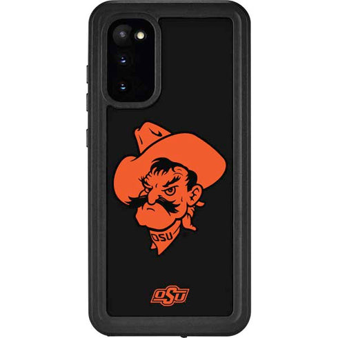 Oklahoma State University OSU Cowboys Galaxy S20 Waterproof Case