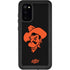 Oklahoma State University OSU Cowboys Galaxy S20 Waterproof Case