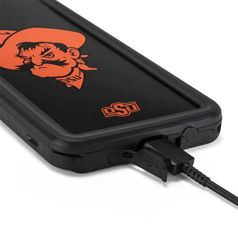 Oklahoma State University OSU Cowboys Galaxy S20 Waterproof Case