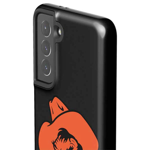 Oklahoma State University OSU Cowboys Galaxy S21 5G Pro Case