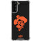 Oklahoma State University OSU Cowboys Galaxy S21 FE Clear Case