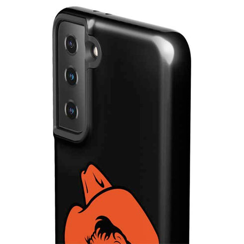 Oklahoma State University OSU Cowboys Galaxy S21 FE Pro Case