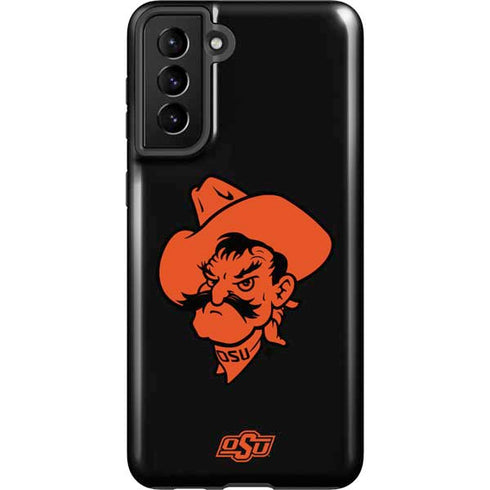 Oklahoma State University OSU Cowboys Galaxy S21 Plus 5G Pro Case