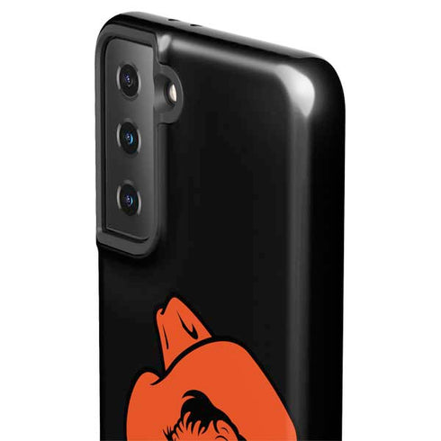 Oklahoma State University OSU Cowboys Galaxy S21 Plus 5G Pro Case