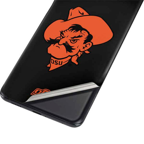 Oklahoma State University OSU Cowboys Galaxy S21 Plus 5G Skin