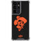 Oklahoma State University OSU Cowboys Galaxy S21 Ultra 5G Clear Case