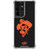Oklahoma State University OSU Cowboys Galaxy S21 Ultra 5G Clear Case