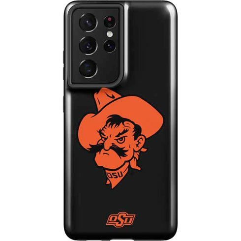 Oklahoma State University OSU Cowboys Galaxy S21 Ultra 5G Pro Case