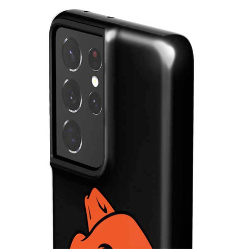 Oklahoma State University OSU Cowboys Galaxy S21 Ultra 5G Pro Case