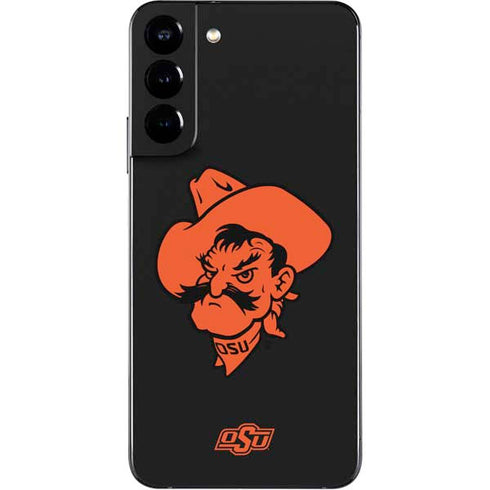 Oklahoma State University OSU Cowboys Galaxy S22 Plus Skin