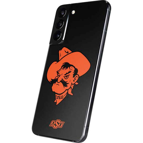 Oklahoma State University OSU Cowboys Galaxy S22 Plus Skin