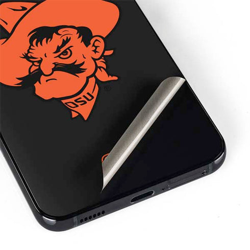 Oklahoma State University OSU Cowboys Galaxy S22 Plus Skin