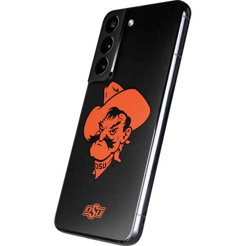 Oklahoma State University OSU Cowboys Galaxy S22 Skin
