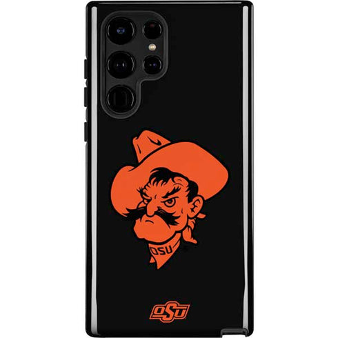 Oklahoma State University OSU Cowboys Galaxy S22 Ultra Pro Case